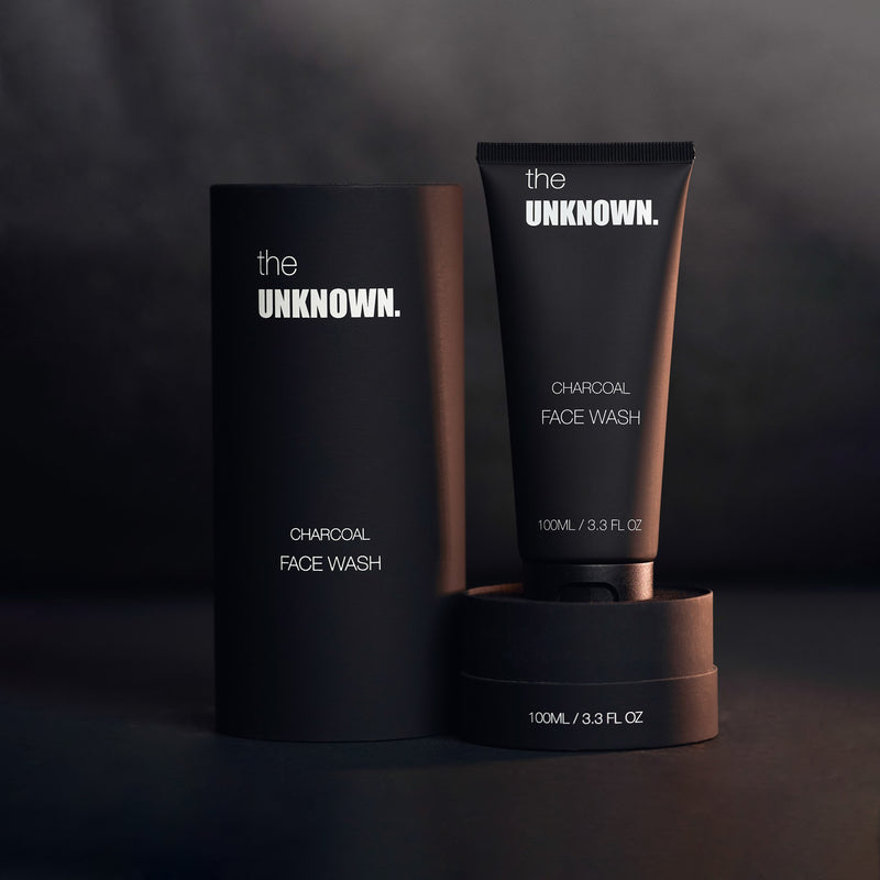 The Unknown Charcoal Face Wash